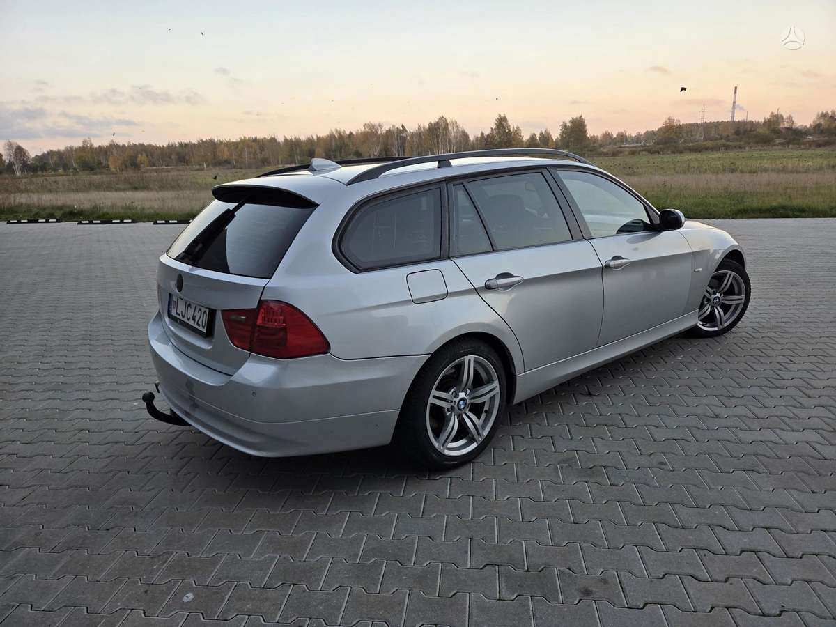 BMW 320, 2.0 l., Универсал