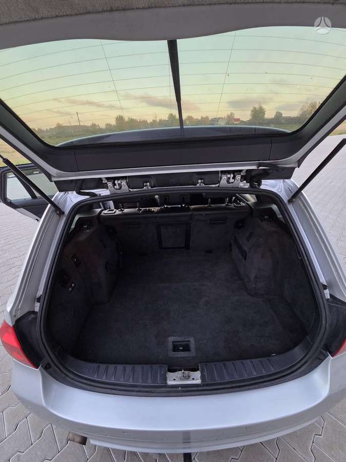 BMW 320, 2.0 l., Универсал