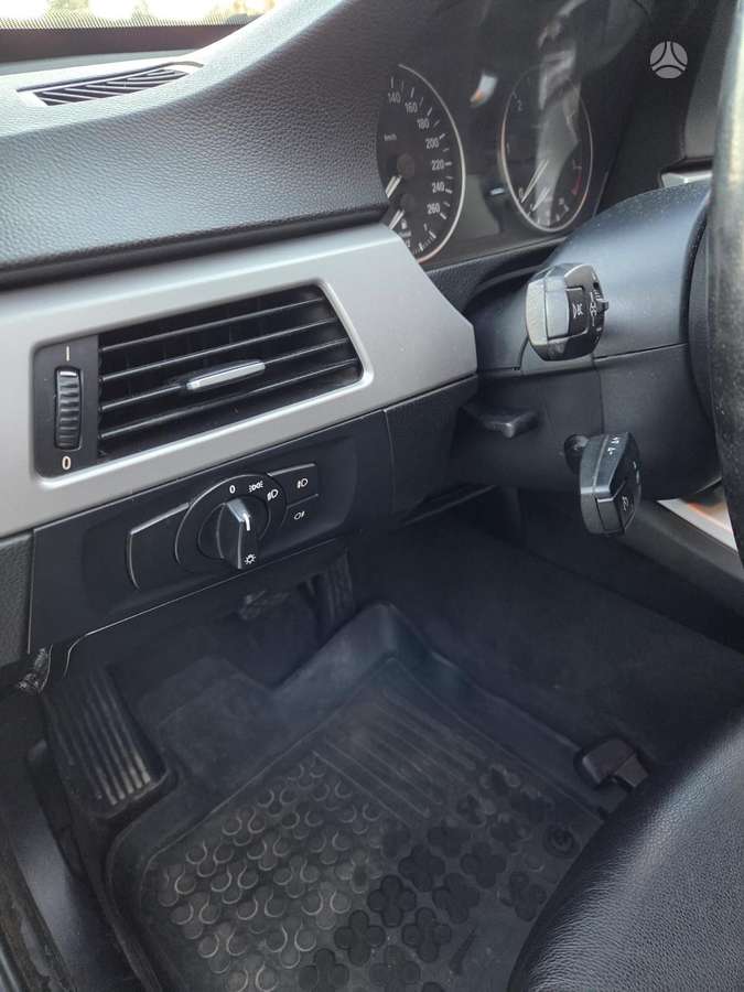 BMW 320, 2.0 l., Универсал