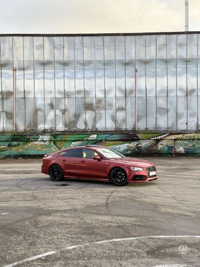 Audi A7