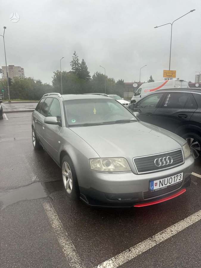Audi A6
