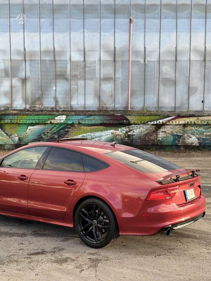 Audi A7, 3.0 l., Седан