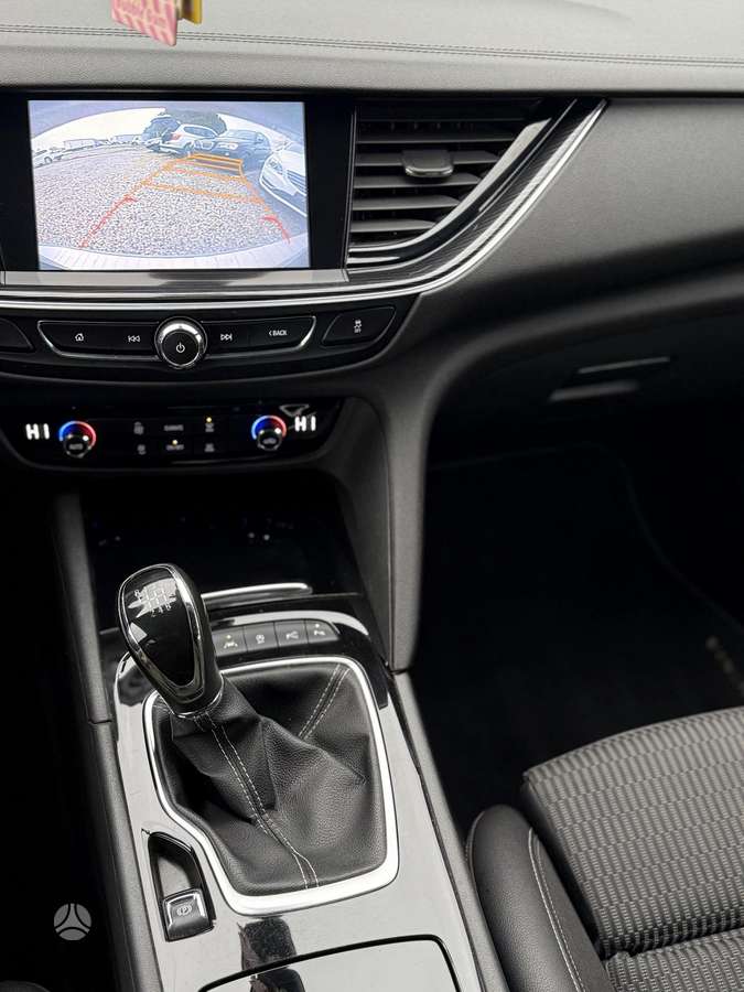 Opel Insignia, 1.6 l., wagon 2018-07 m., | A32835776