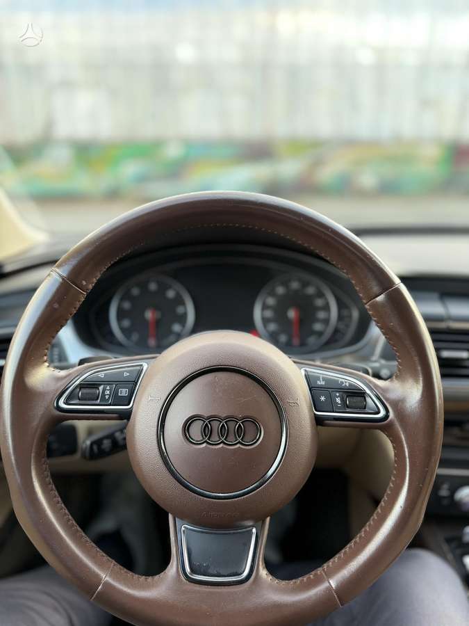 Audi A7, 3.0 l., Седан