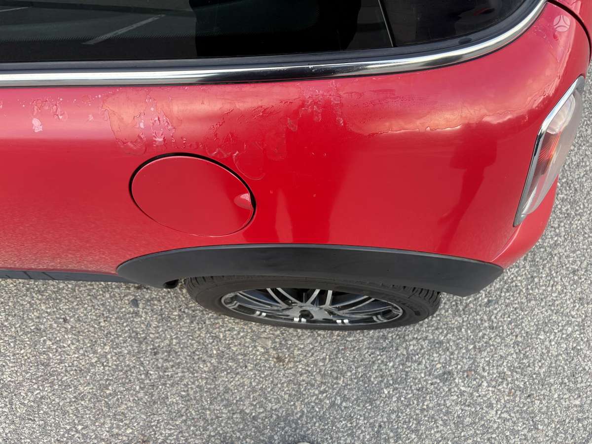 Mini Cooper, 1.6 l., Хэтчбек
