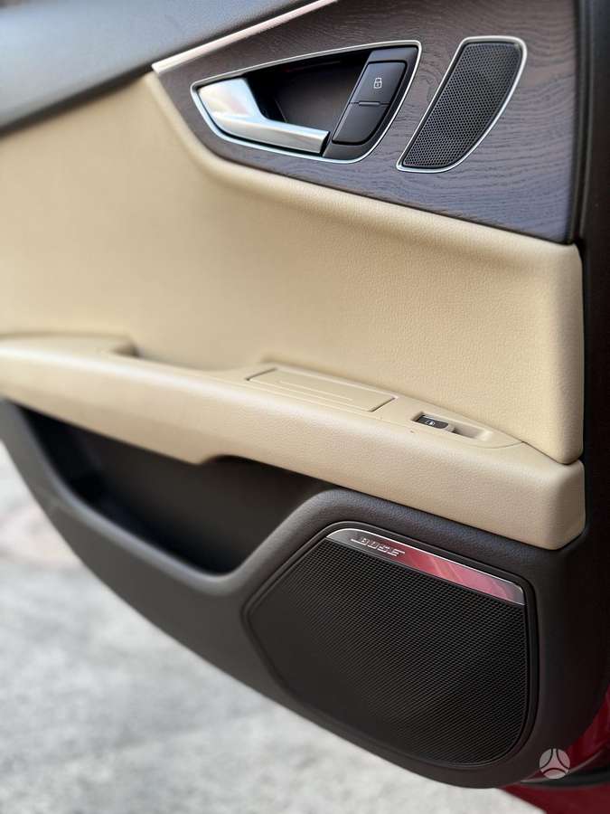Audi A7, 3.0 l., Седан