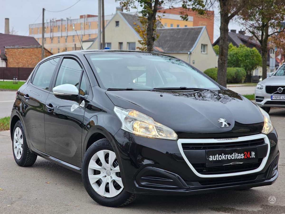 Peugeot 208