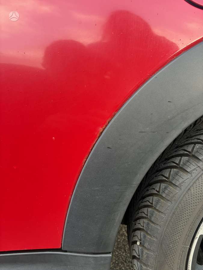 Mini Cooper, 1.6 l., Хэтчбек