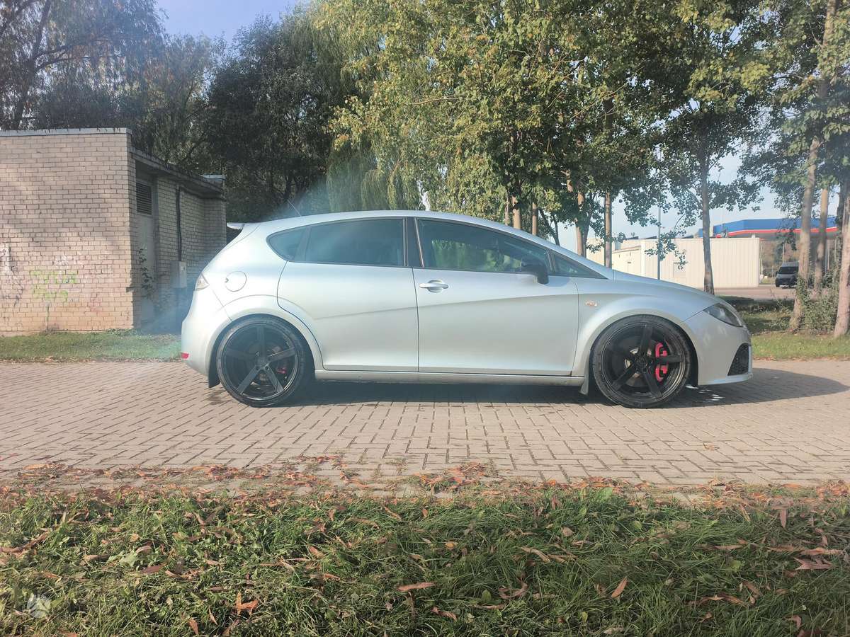 Seat Leon, 2.0 l., hatchback