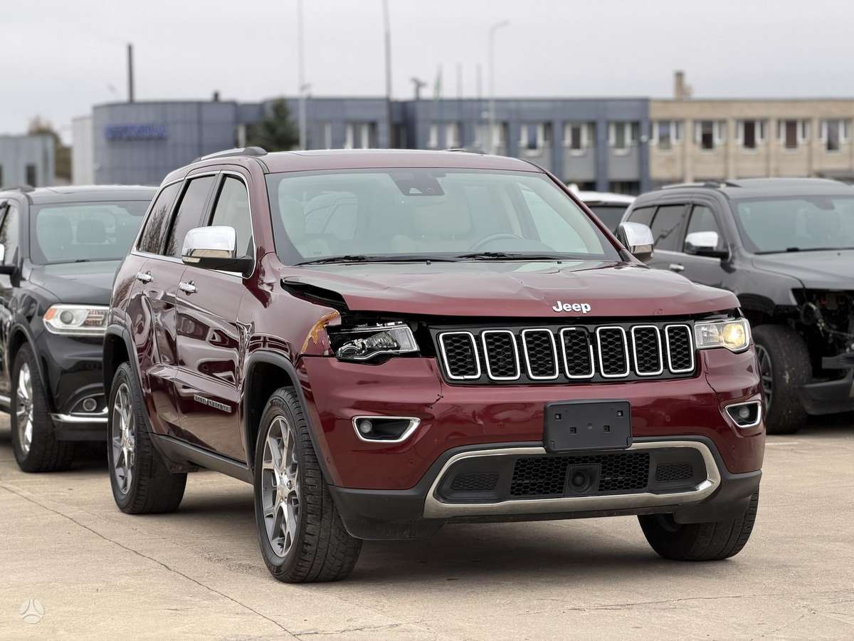 Jeep Grand Cherokee