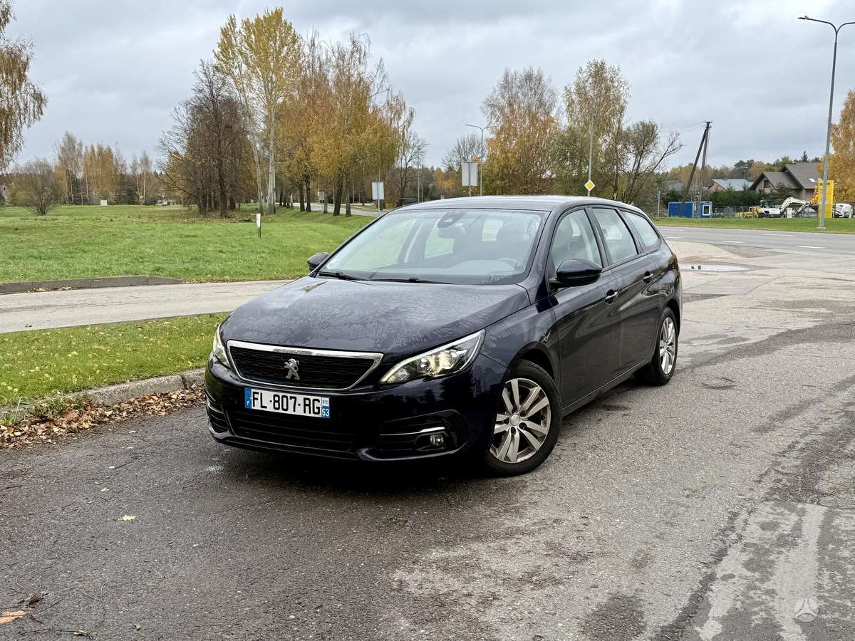 Peugeot 308