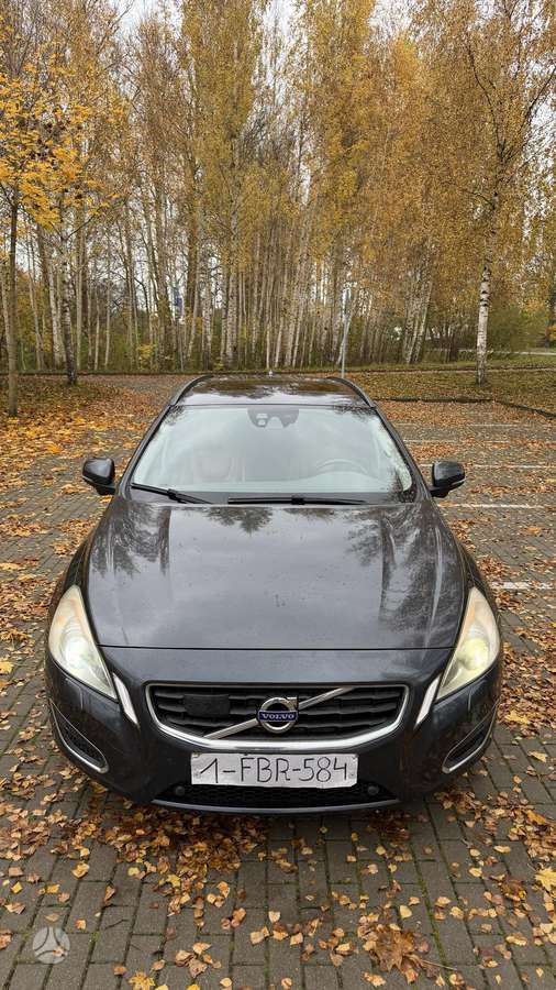 Volvo V60