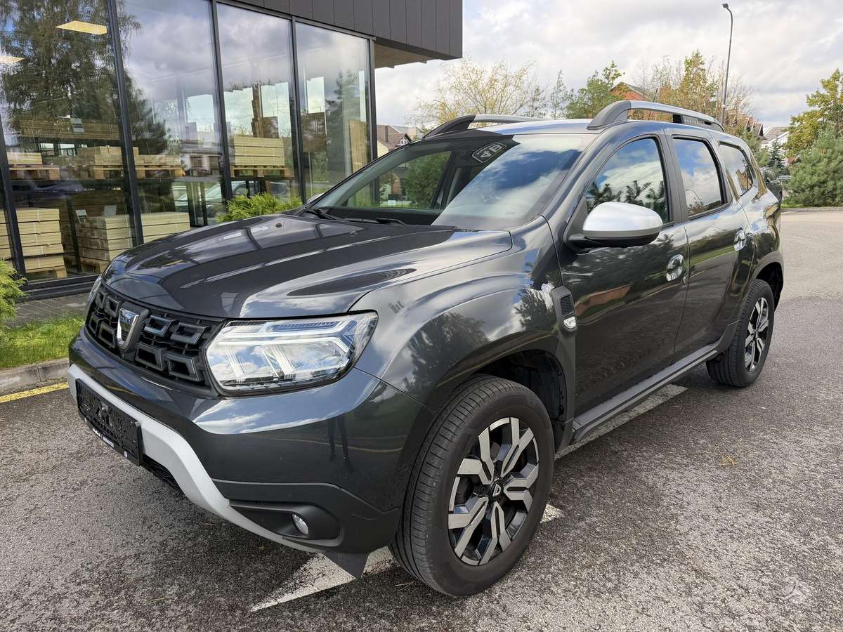 Dacia Duster