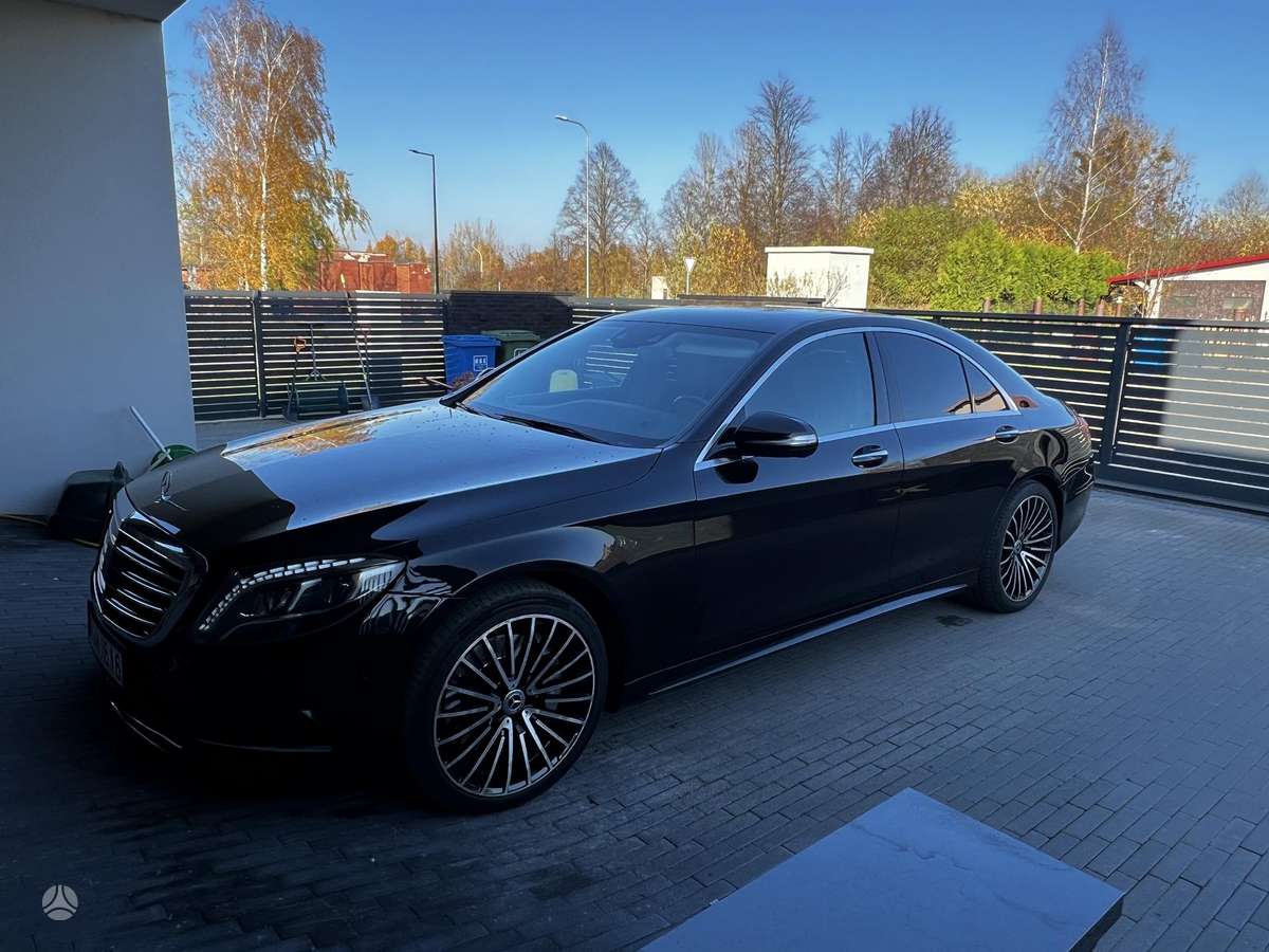 Mercedes-Benz S350