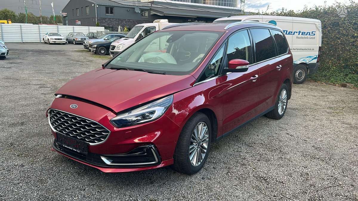 Ford Galaxy