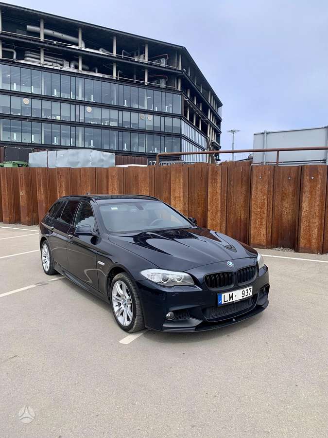 BMW 520