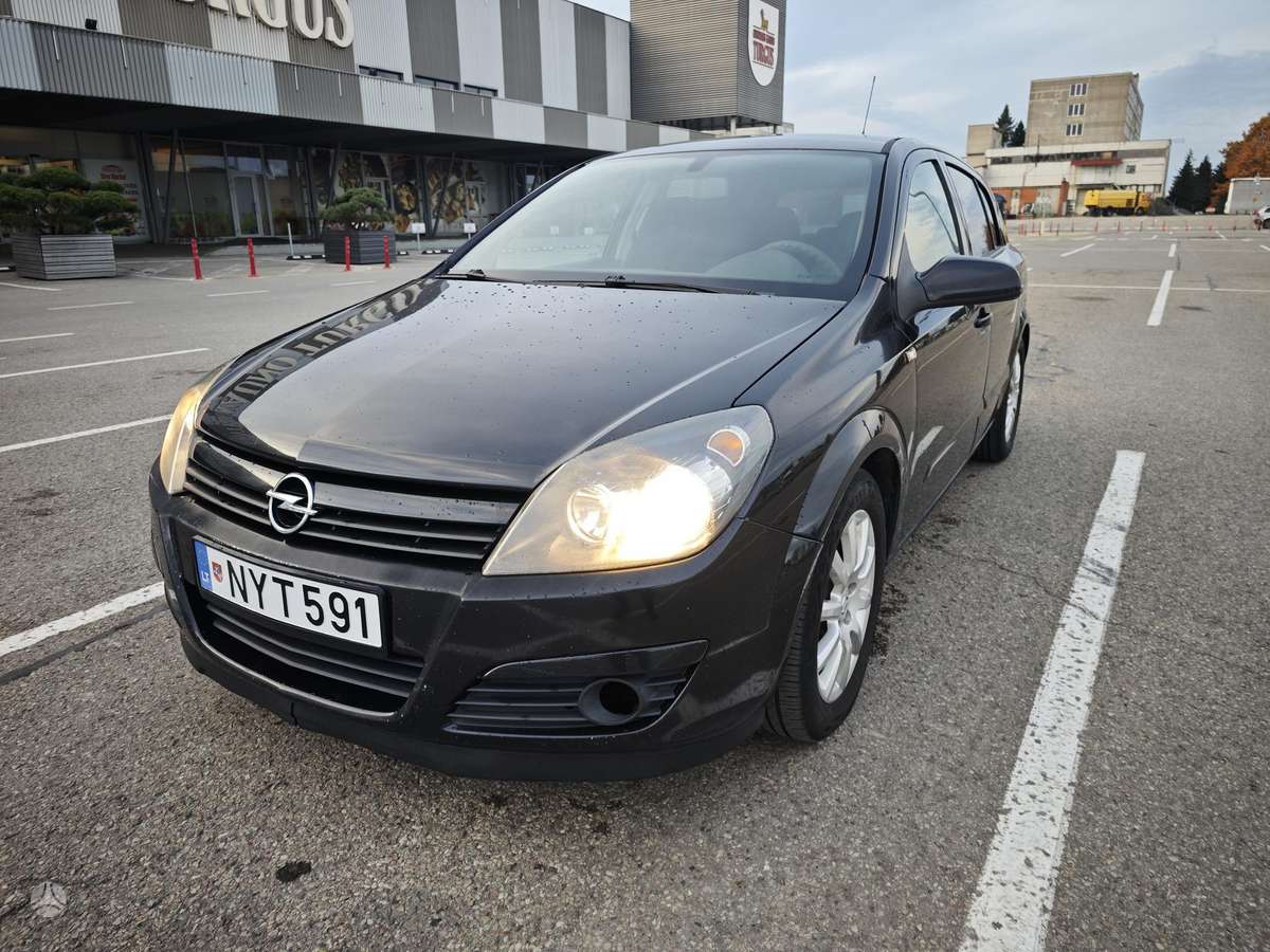 Opel Astra