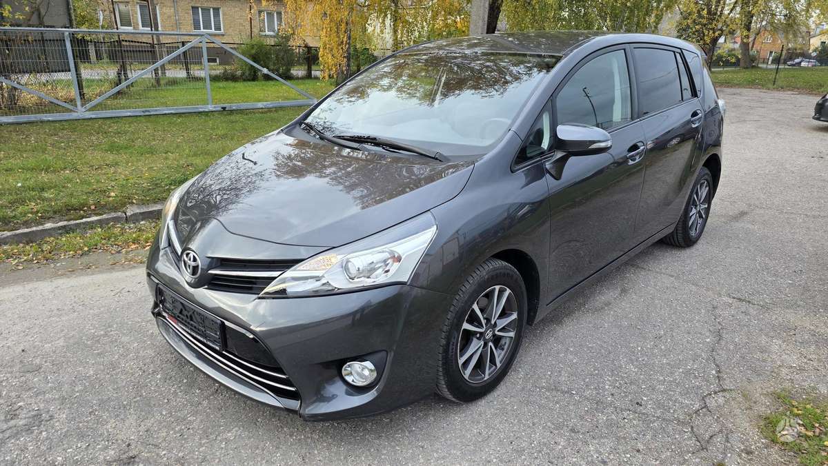 Toyota Verso