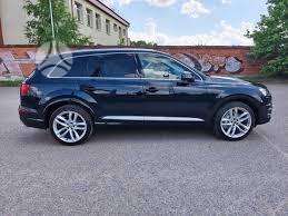 Audi Q7 по частям. Variklis dalimis