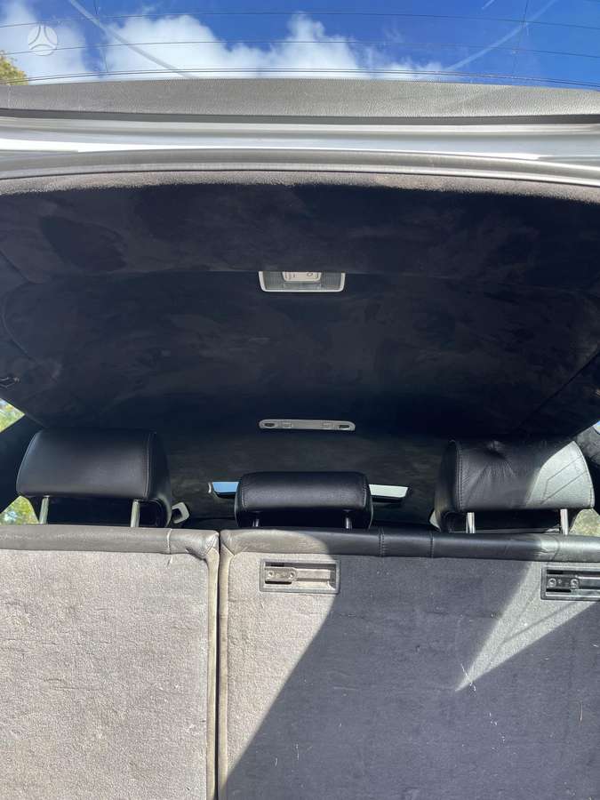 Audi A4, wagon