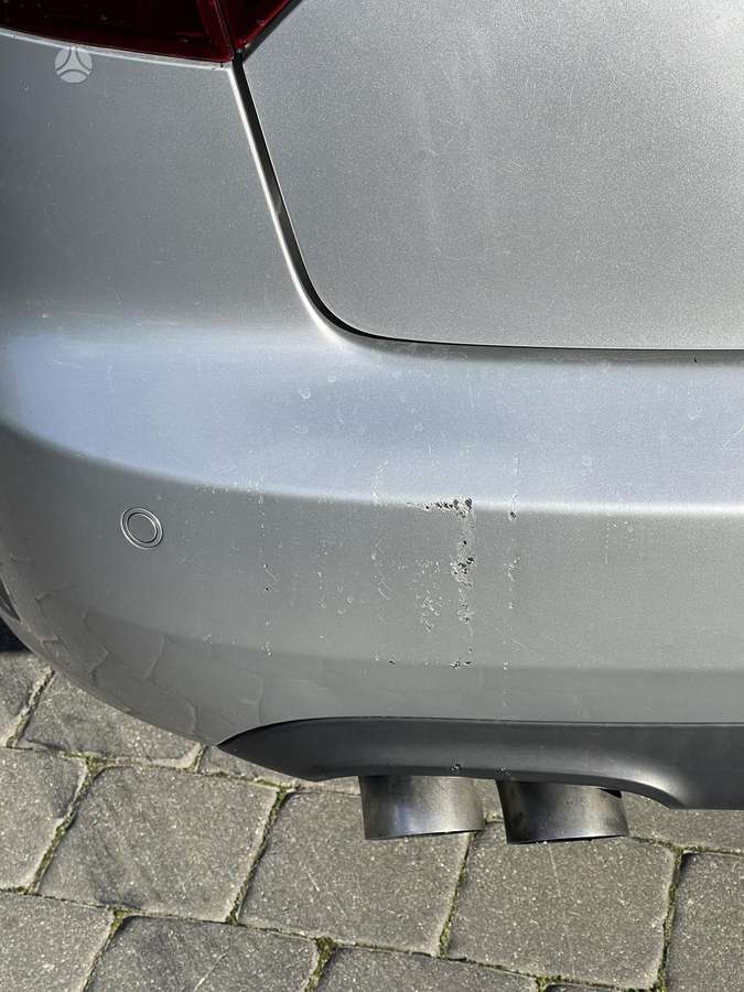 Audi A4, wagon