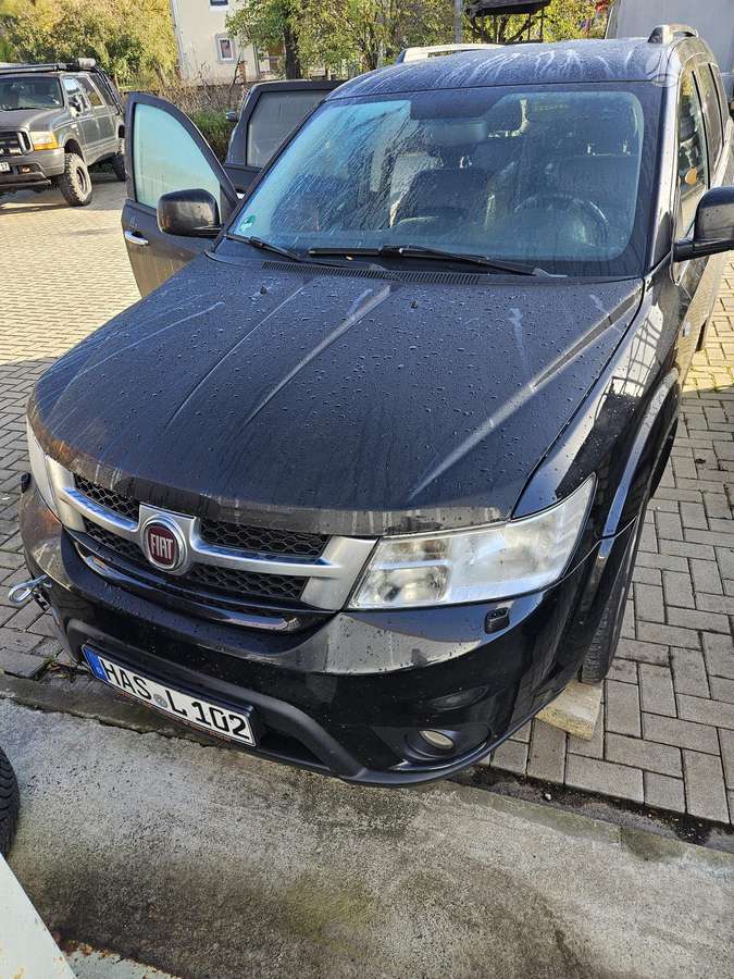 Fiat Freemont