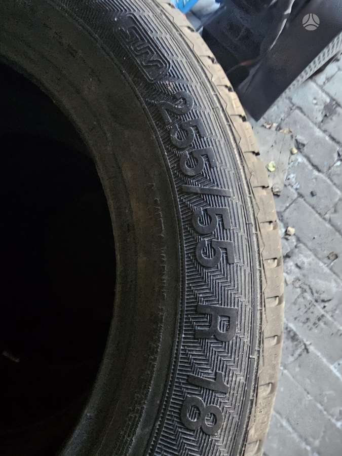 Gislaved, зимние 225/55 R18