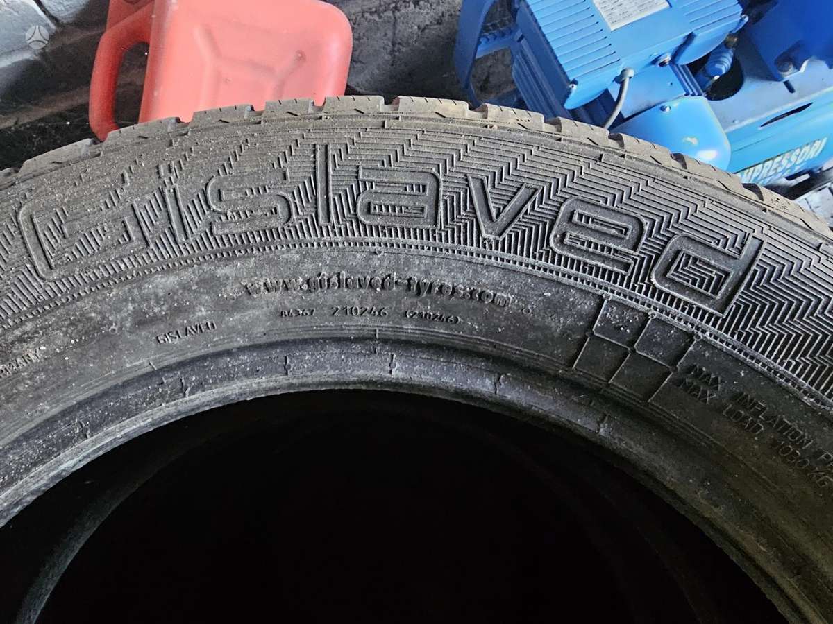 Gislaved, žieminės 225/55 R18