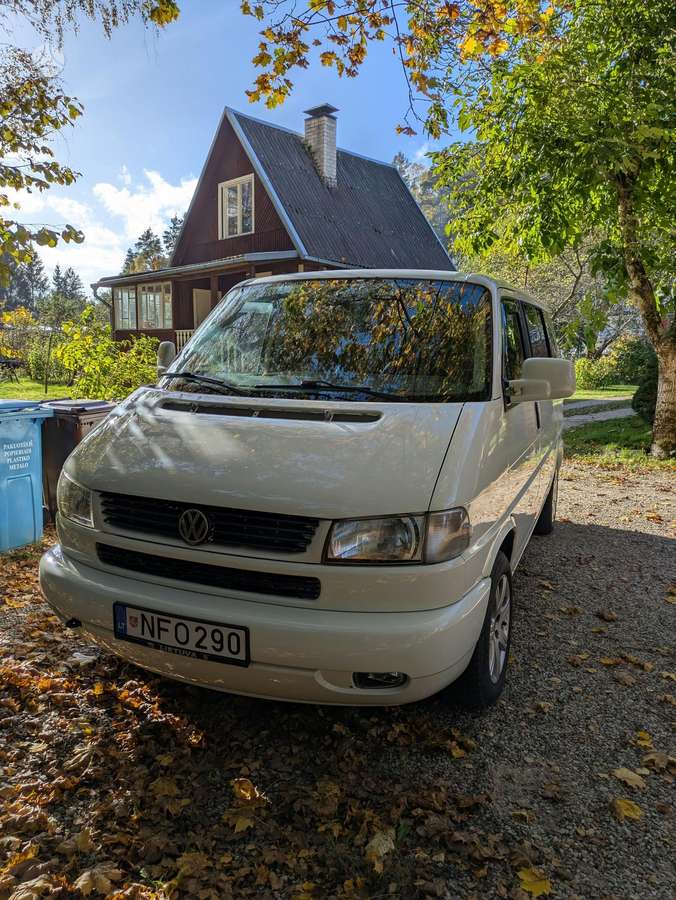 Volkswagen Multivan