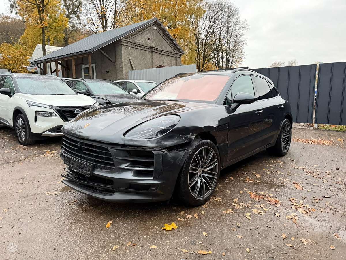 Porsche Macan