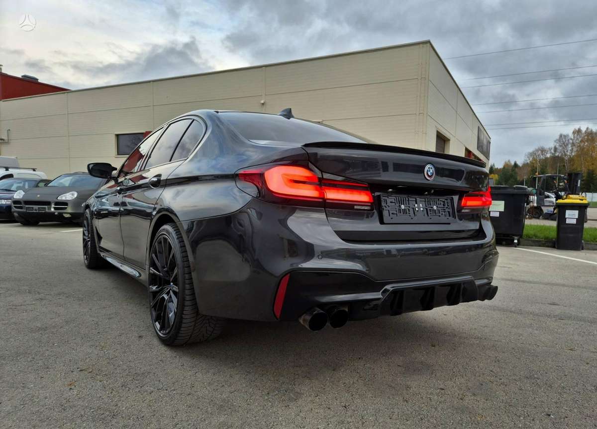 BMW 530