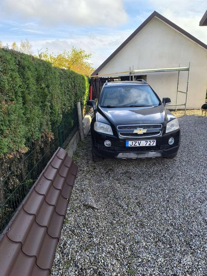 Chevrolet Captiva