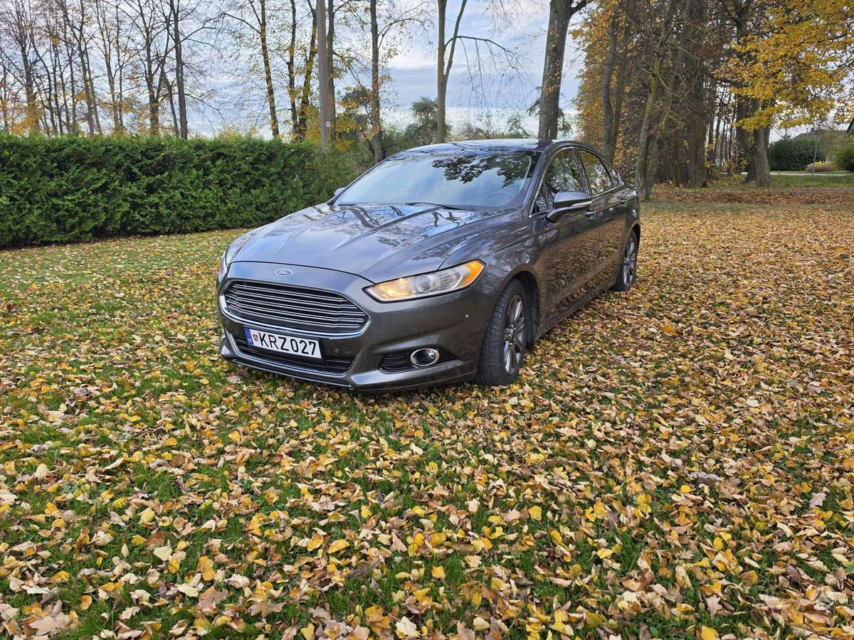 Ford Fusion