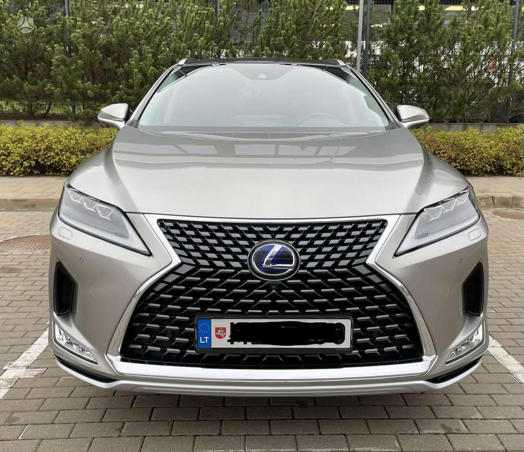 Lexus RX 450h