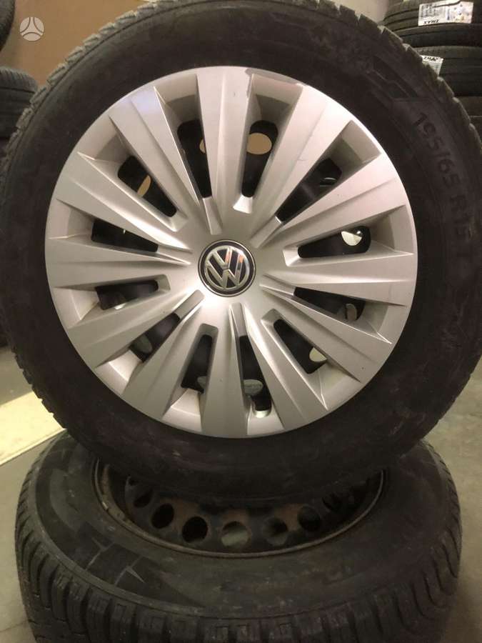 Barum, всесезонные 195/65 R15