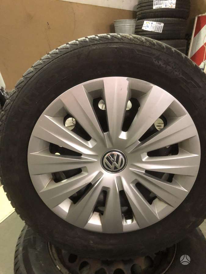 Barum, всесезонные 195/65 R15