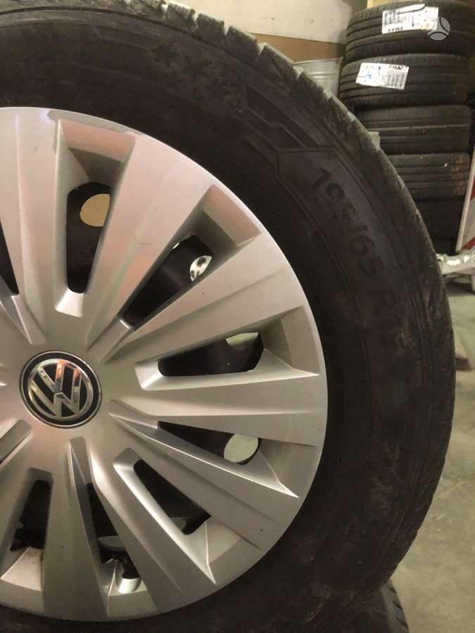 Barum, всесезонные 195/65 R15