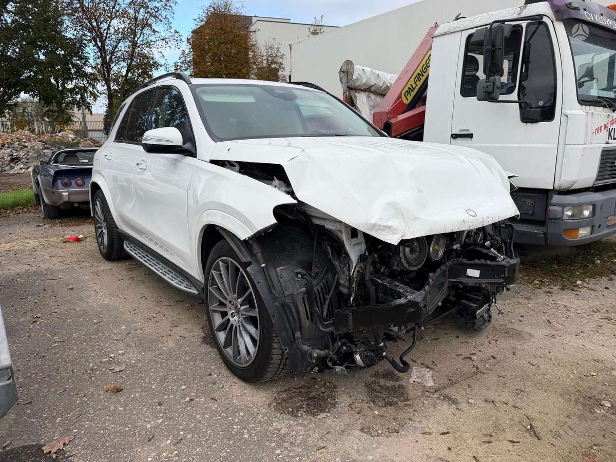 Mercedes-Benz GLE450