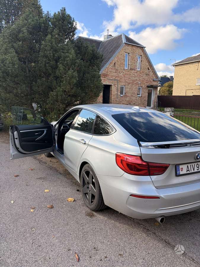BMW 318 Gran Turismo