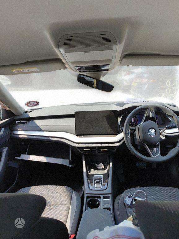 Octaeva Skoda Octavia 2025-06 m., | A32836192