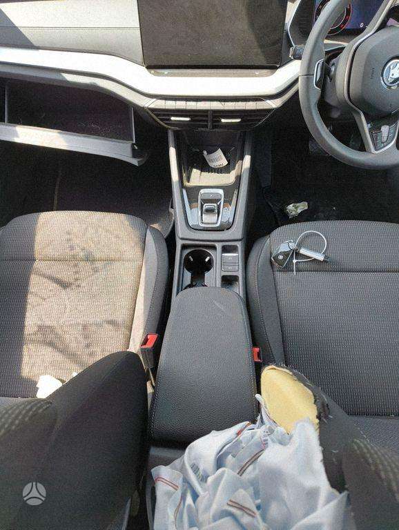Octaeva Skoda Octavia 2025-06 m., | A32836192
