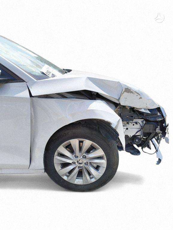 Octaeva Skoda Octavia 2025-06 m., | A32836192