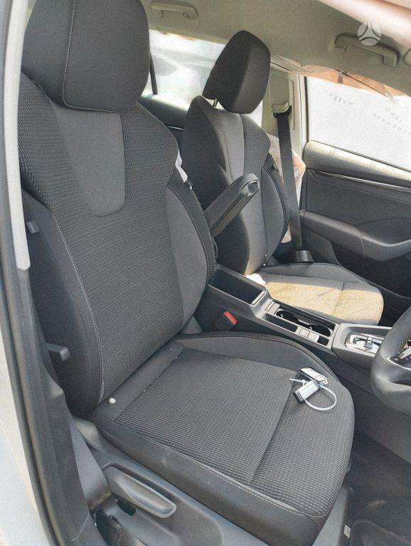 Octaeva Skoda Octavia 2025-06 m., | A32836192
