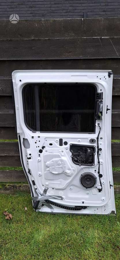 Opel Combo kėbulo dalys