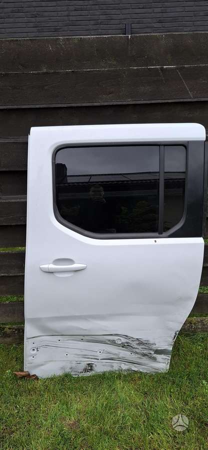 Opel Combo kėbulo dalys