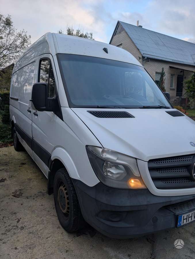 Mercedes-Benz Sprinter