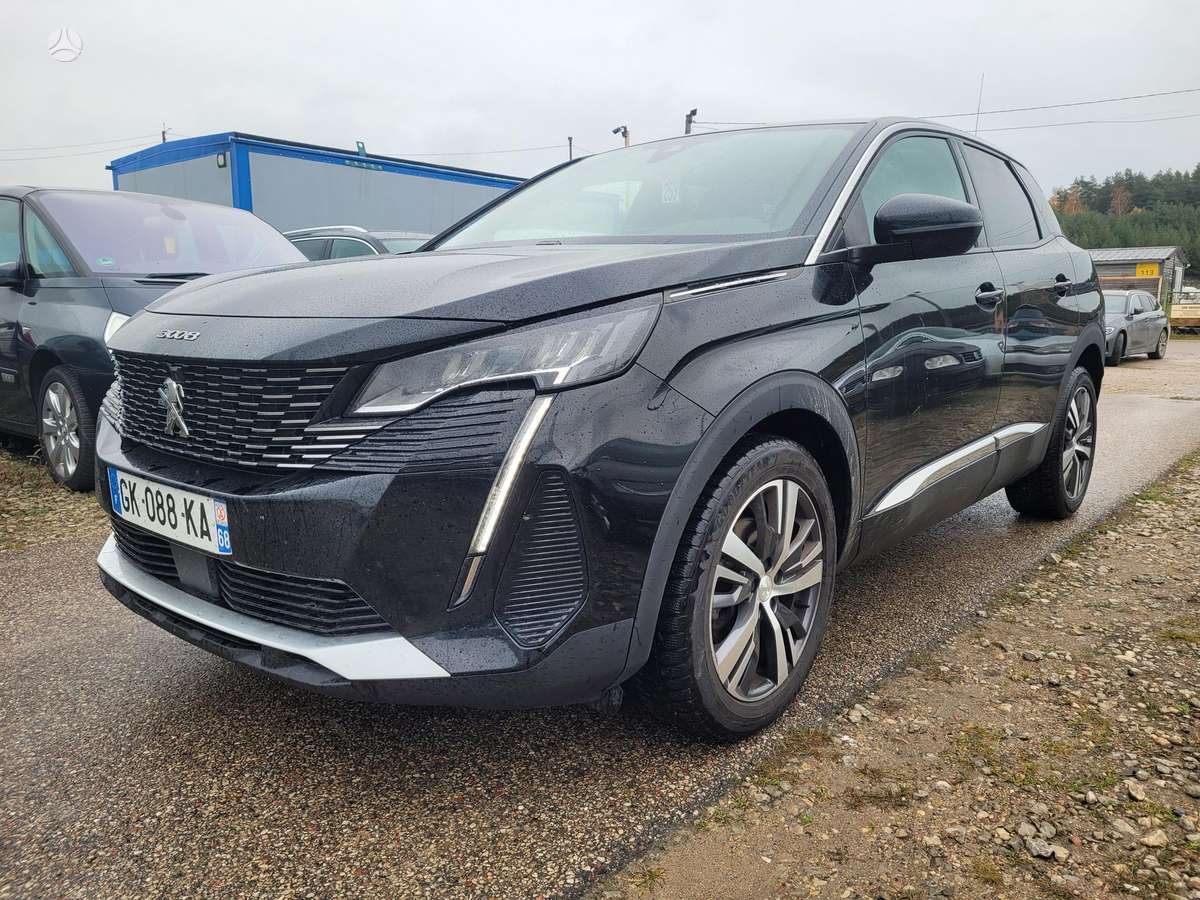 Peugeot 3008