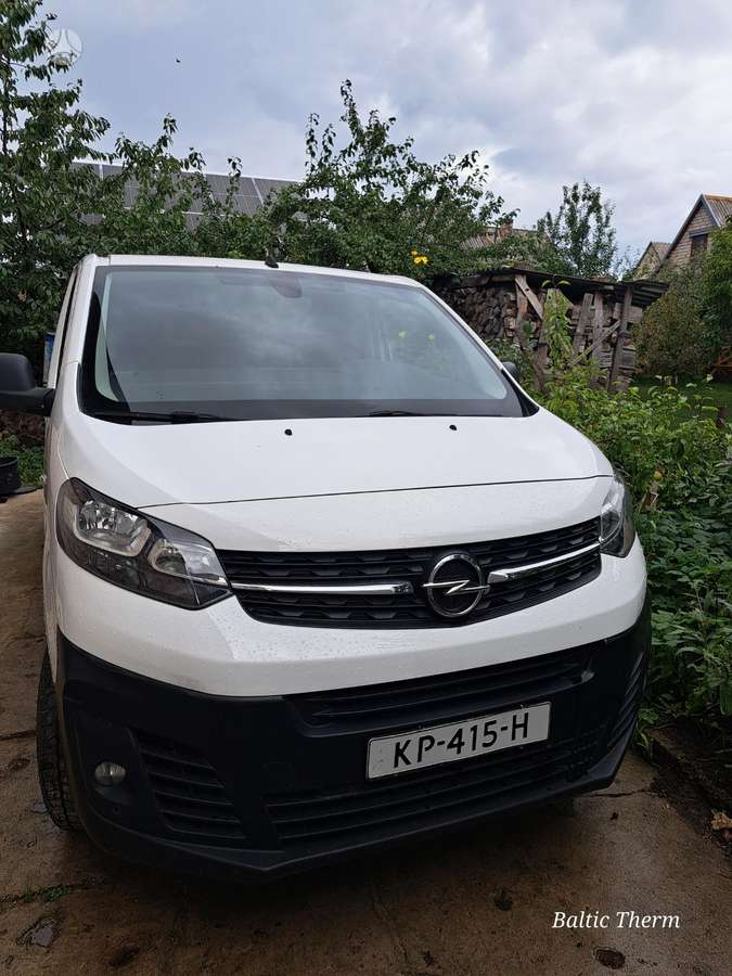 Opel Vivaro