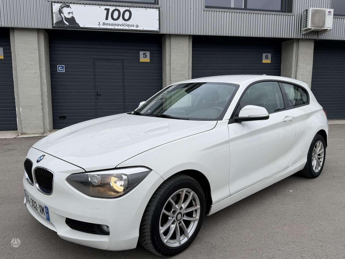 BMW 116