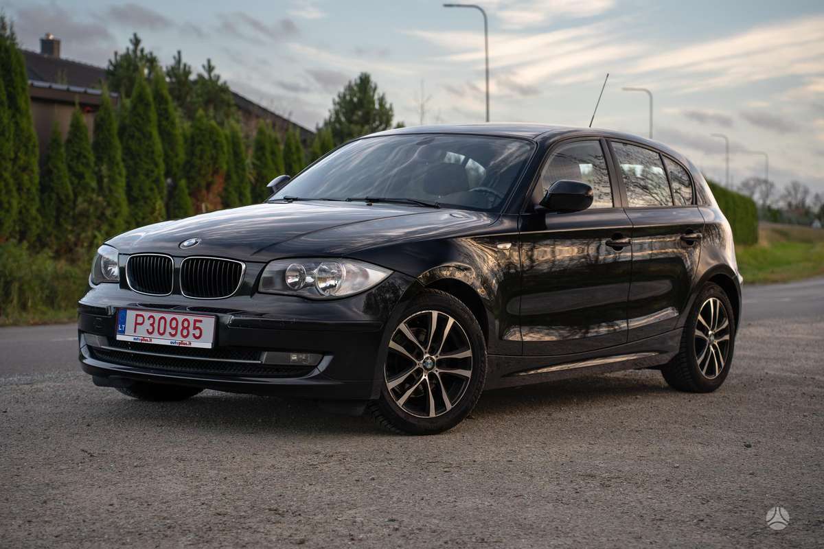 BMW 118